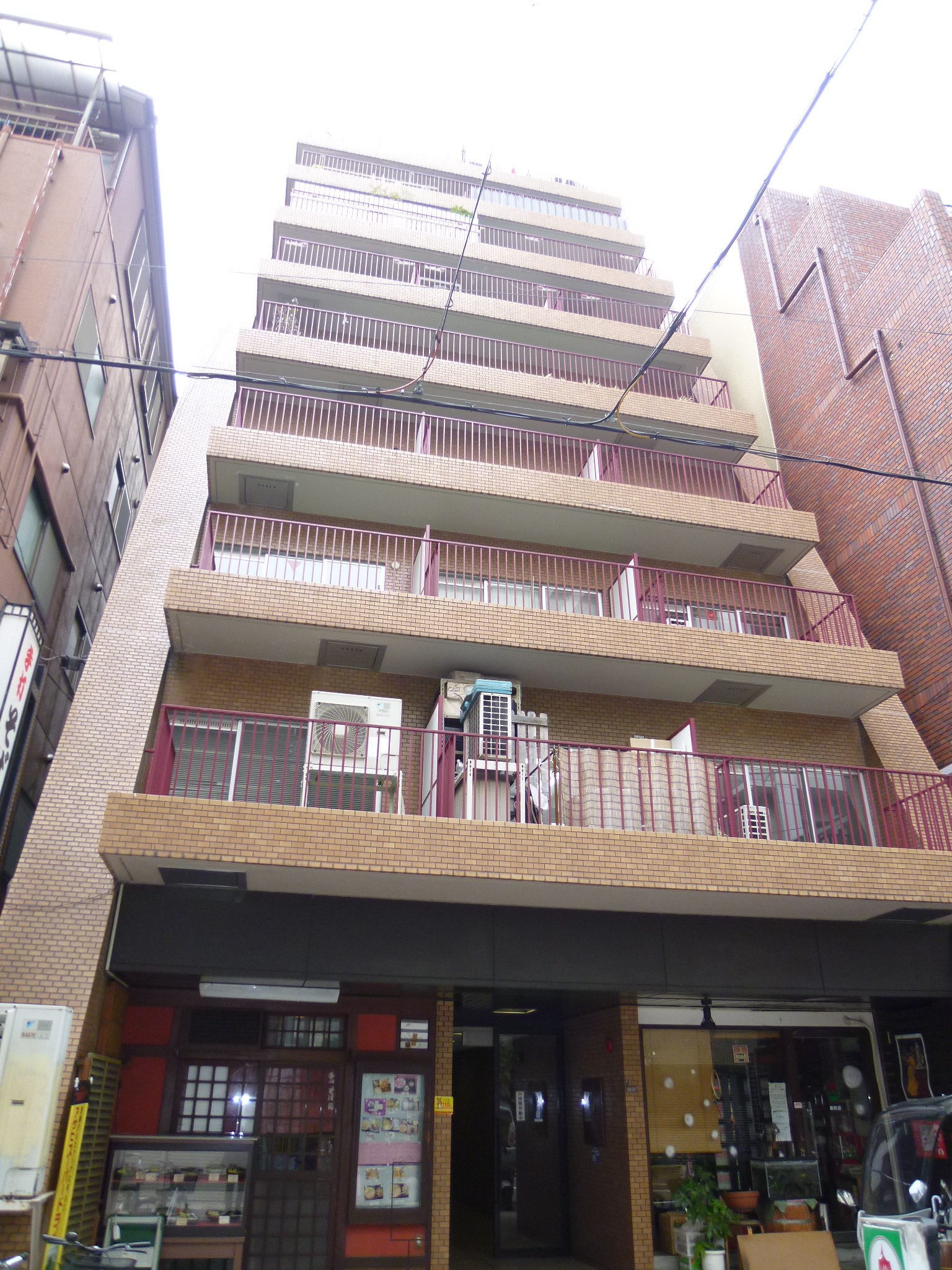 「新町ダイアパレス天祥第2」的圖片搜尋結果